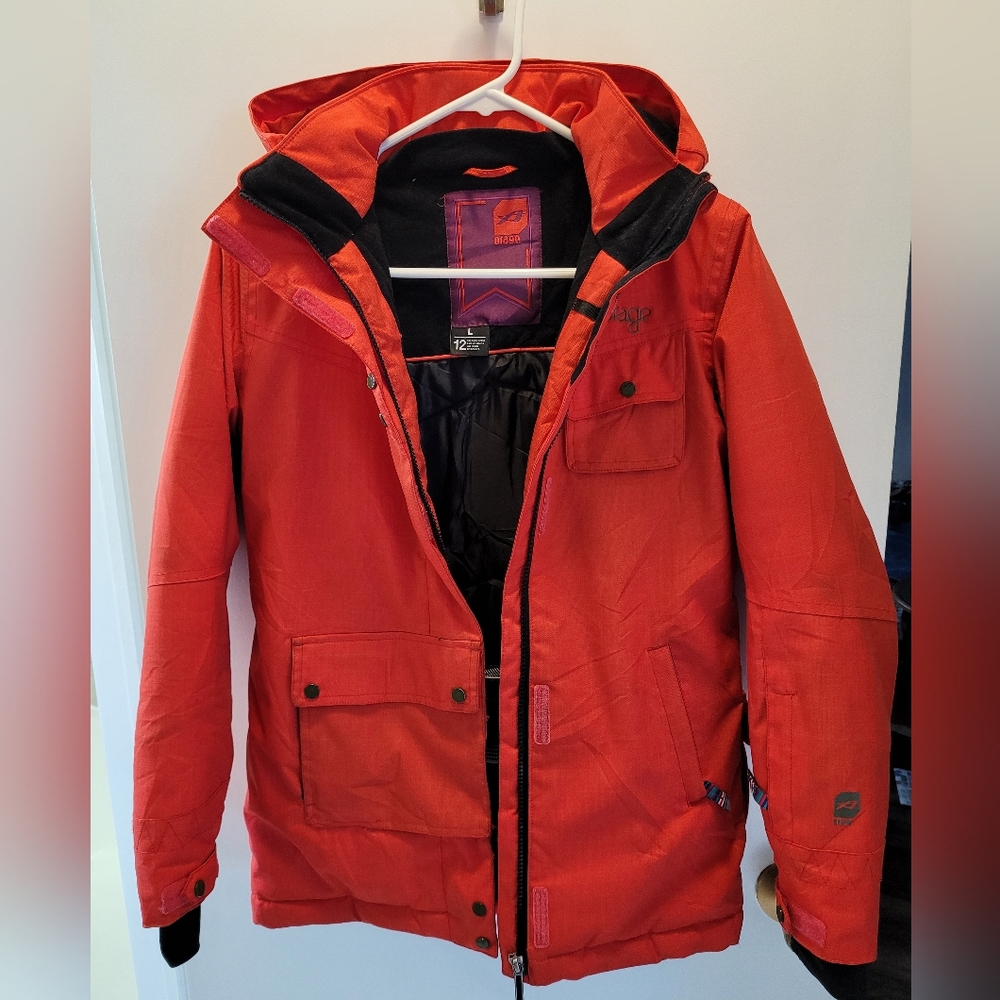 Orage Snowboard Ski Jacket